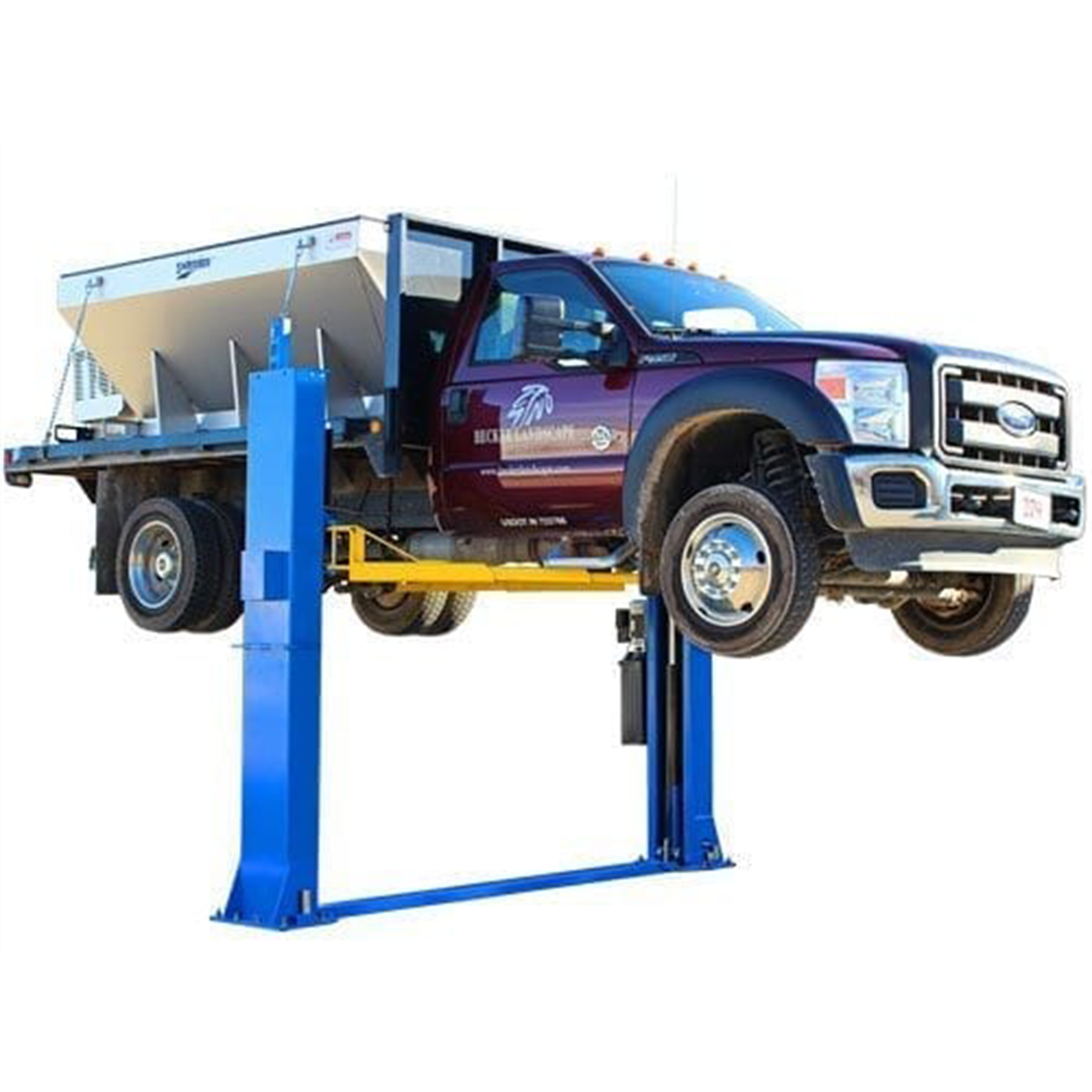 Atlas Automotive Equipment BP12000X 12,000 lb Baseplate Lift (WILL CALL)