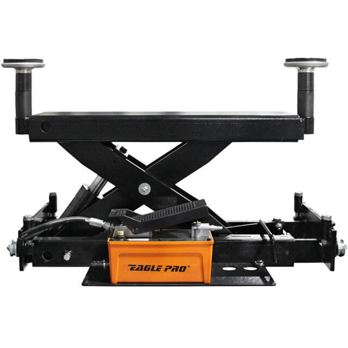 Atlas Equipment 6,000 lb. Rolling Bridge Jack (WILL CALL)
