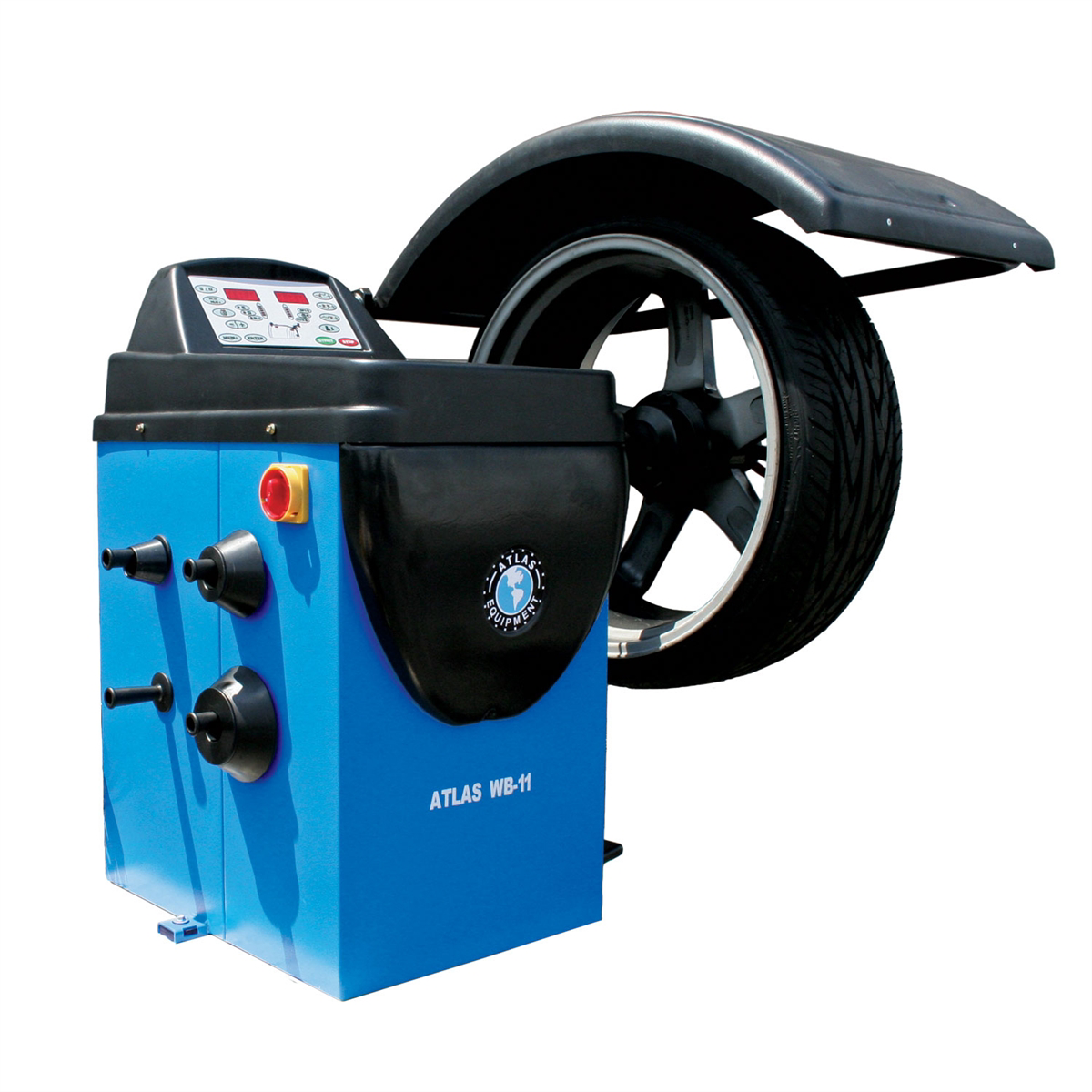 Atlas Equipment WB11 Computerized Wheel Balancer