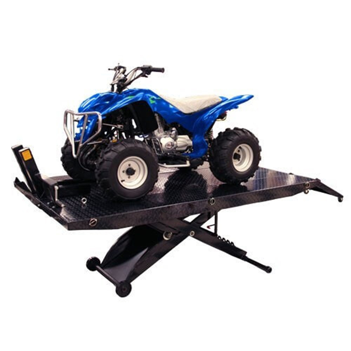 Atlas Automotive Equipment Cyclelift XLT Air Operated Motorcycle/ATV Lift 1,000 lb. Capacity (WILL CALL)