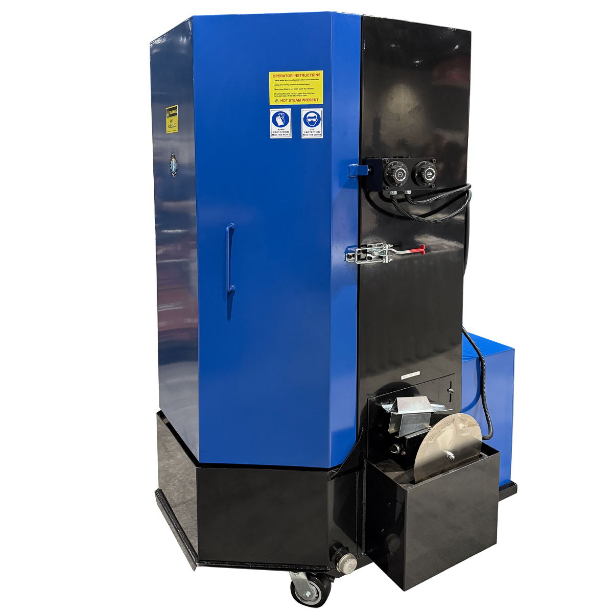 Atlas Equipment Extra Large Spray Wash Cabinet (WILL CALL)
