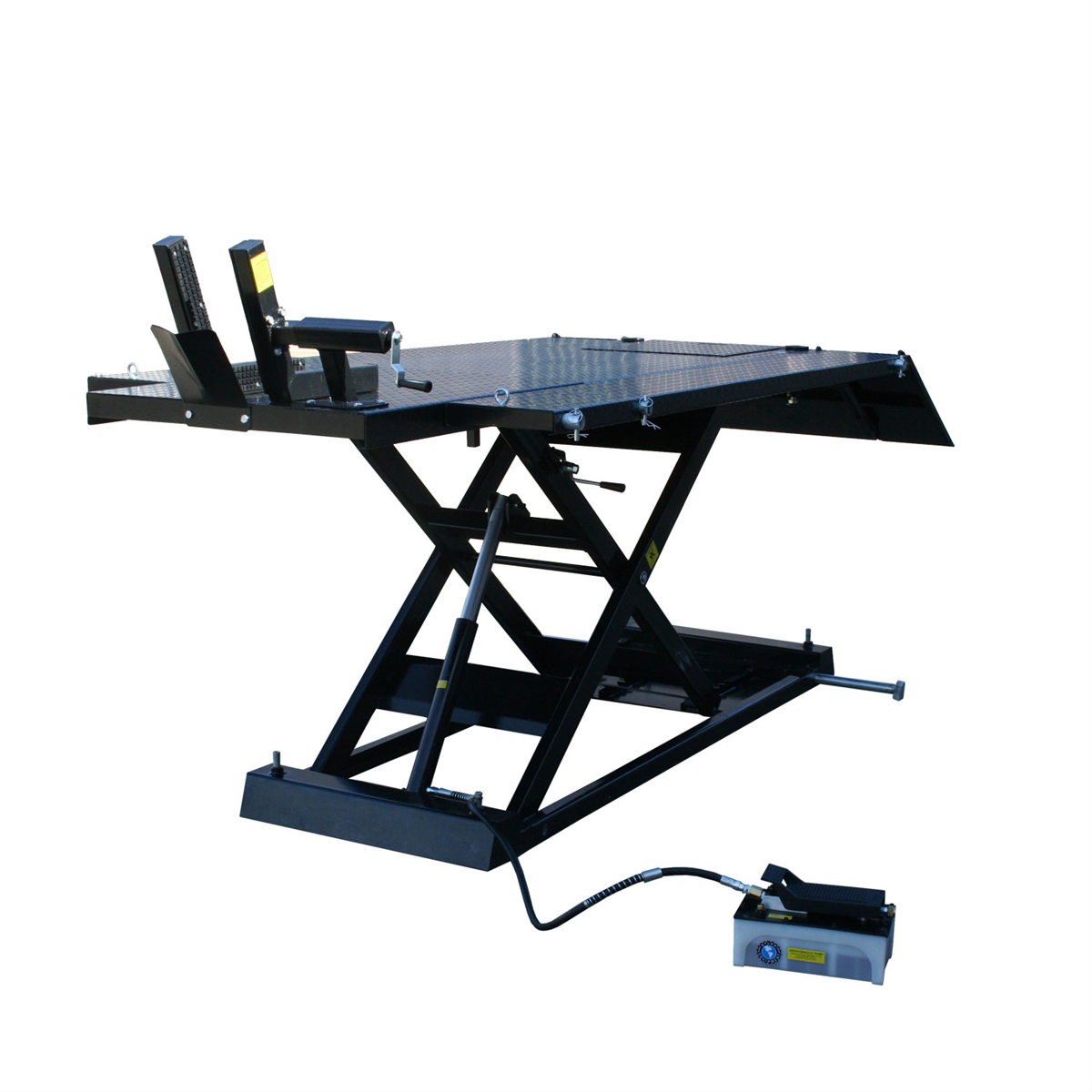 Atlas Equipment HI-RISE 1500 Motorcycle/ATV 1,500 lb. Capacity Lift