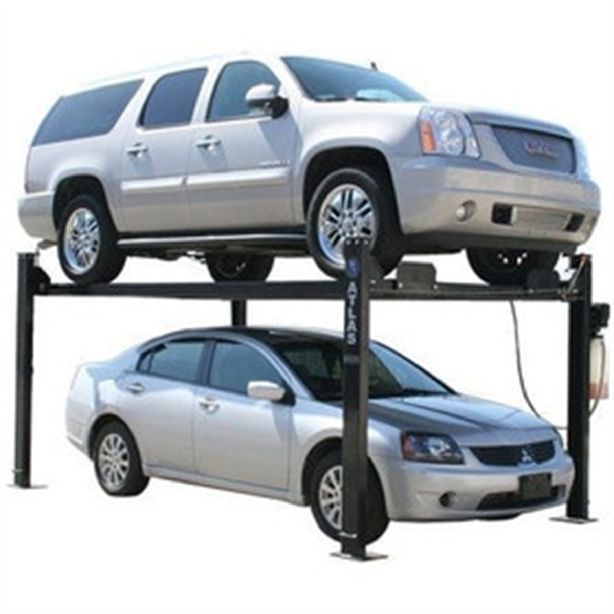 Atlas Automotive Equipment Garage PRO8000 8,000 lb 4-Post Lift