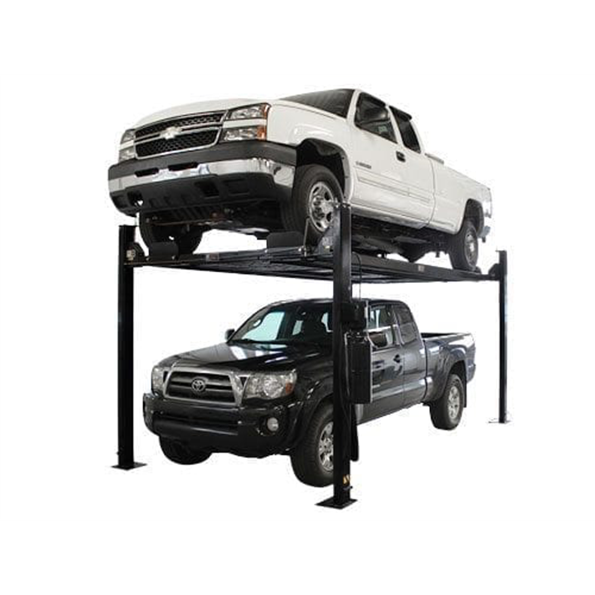 Atlas Automotive Equipment Garage PRO8000EXT-L 8,000 lb Extra Tall/Extra Long 4-Post Lift (WILL CALL)
