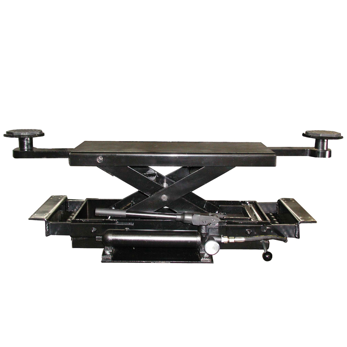 Atlas Equipment 3500 lb. Sliding Bridge Jack (WILL CALL)