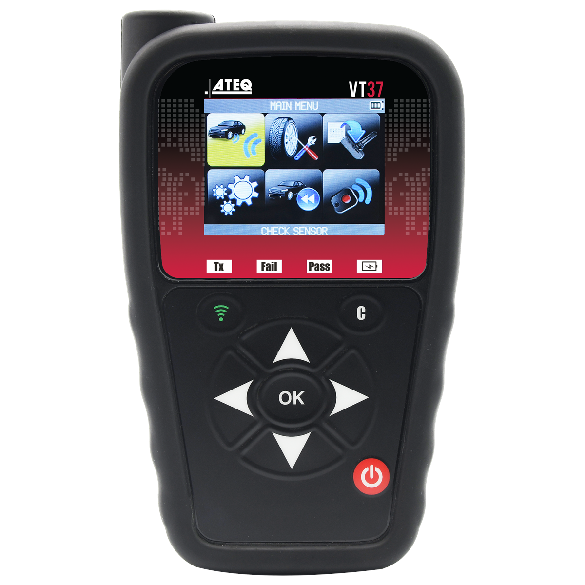 ATEQ TPMS Tools Universal TPM Sensor Activation Tool