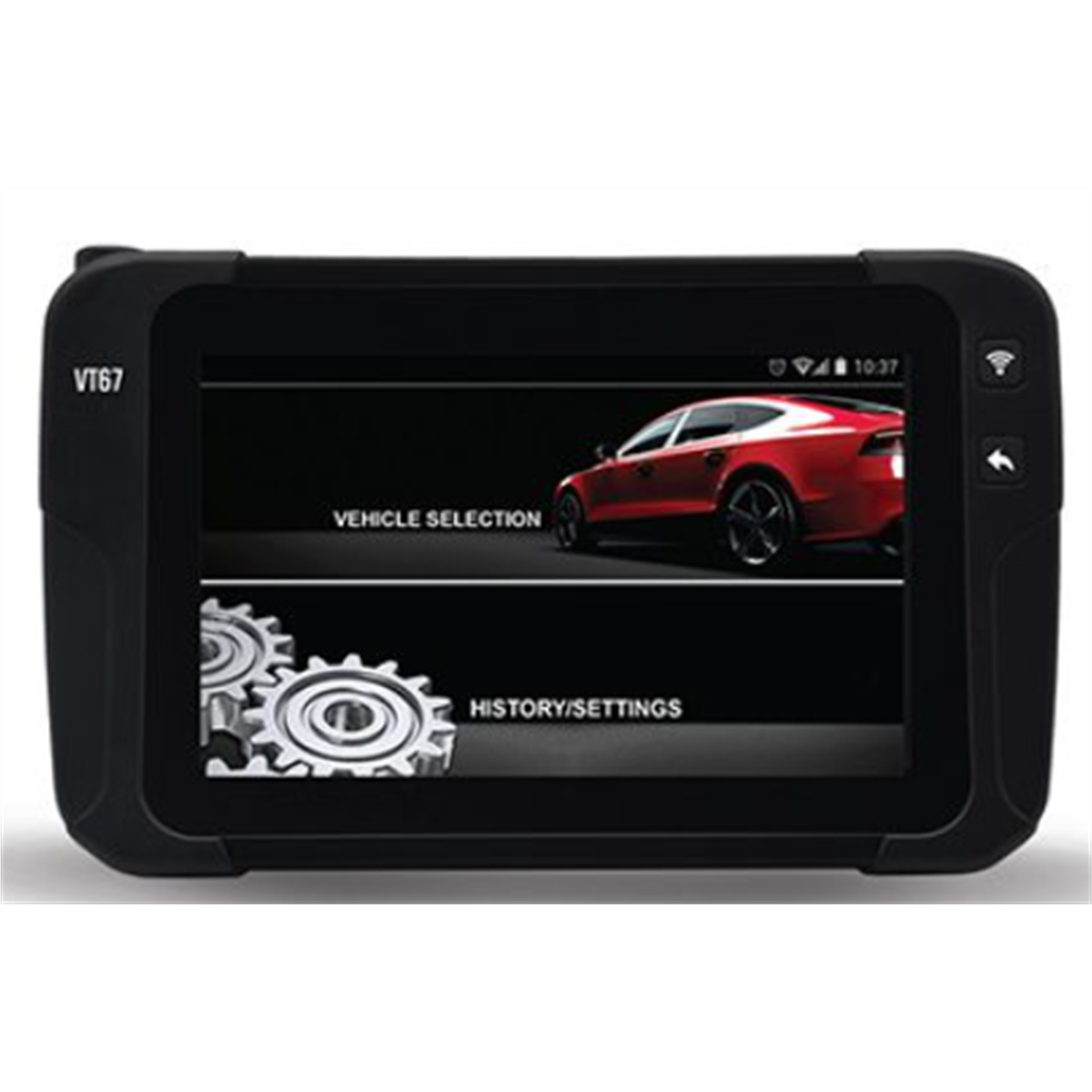 ATEQ TPMS Tools ATEQ VT67 TPMS & Tire Management Diagnostic Tablet