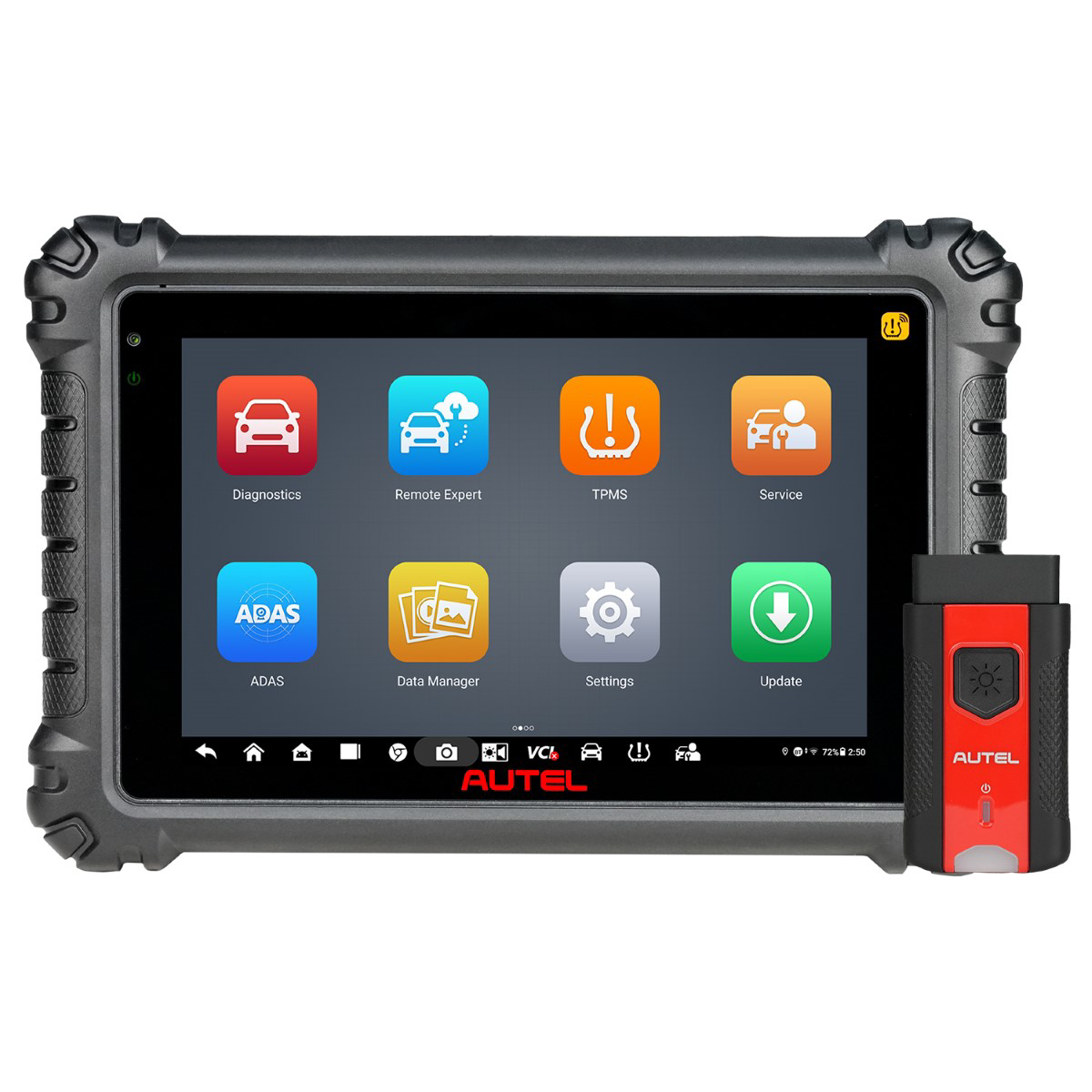 Autel MaxiSYS MS906PRO2-TS Wireless Tablet with TPMS Service