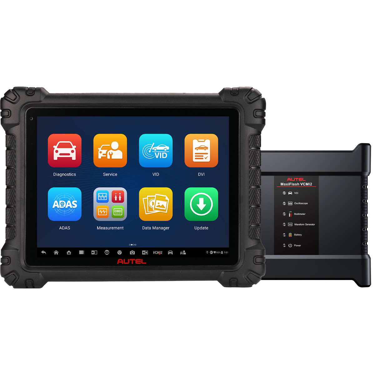 Autel MaxiSYS MS919 S2 with MaxiFLASH VCMI