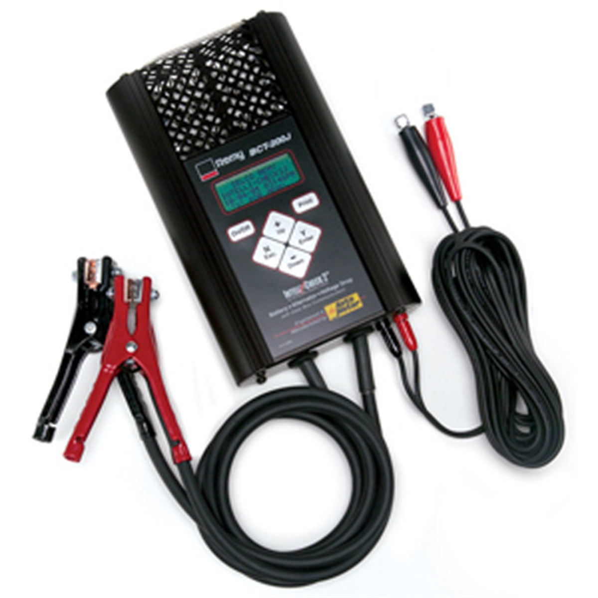 Auto Meter Products AutoMeter - HD Electrical System Analyzer W/VDROP