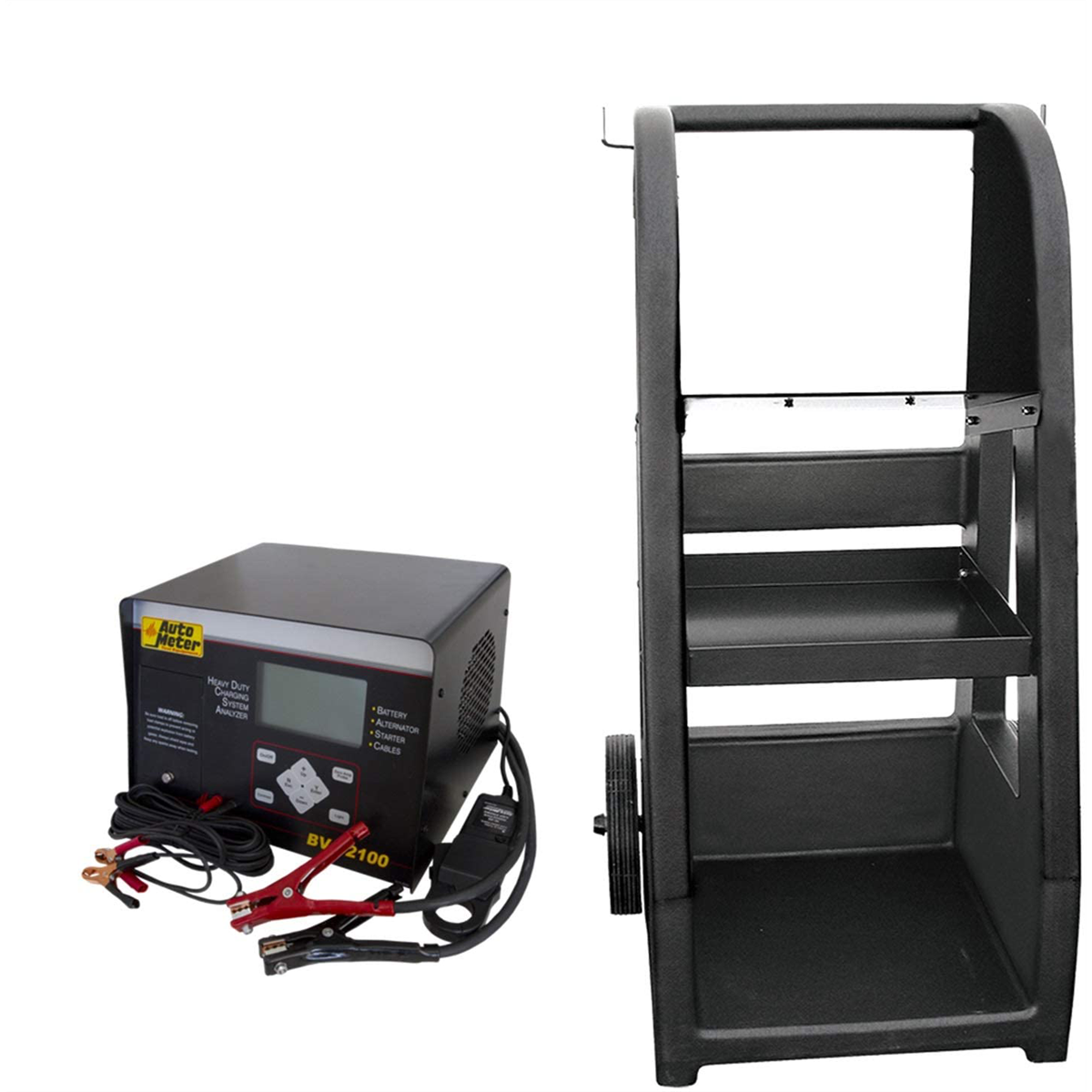 Auto Meter Products AutoMeter - ES-8 Stand, AC-14 Printer, Kit
