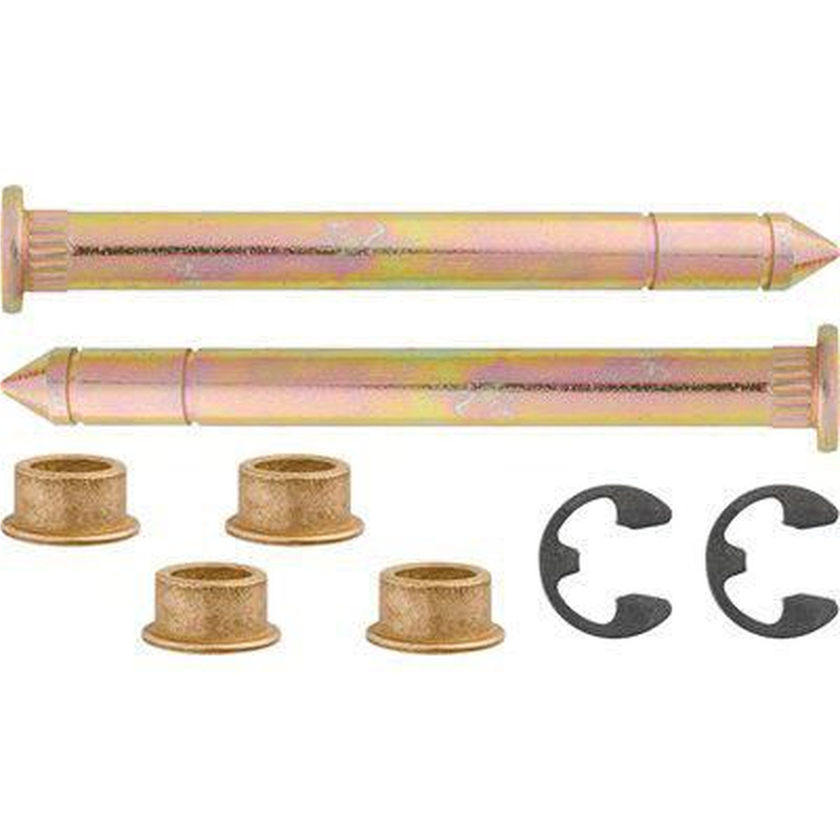AUVECO PRODUCTS Ford Door Hinge Pin & Bushing Kit