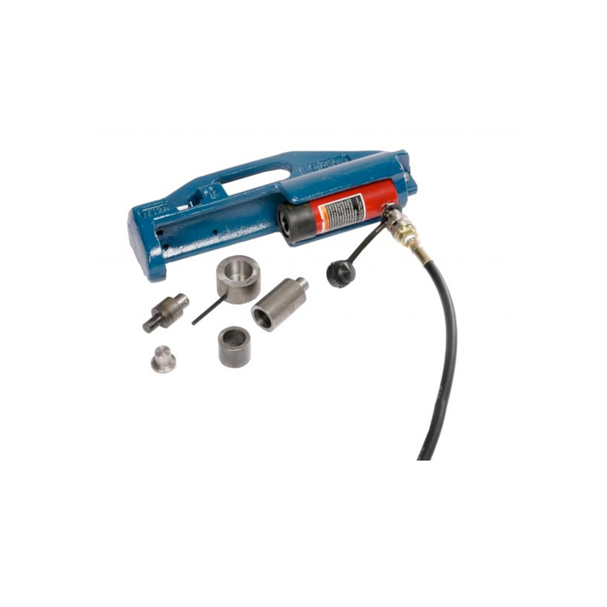 Back Buddy PAKPRESS PORT WHEEL STUD REM/INST