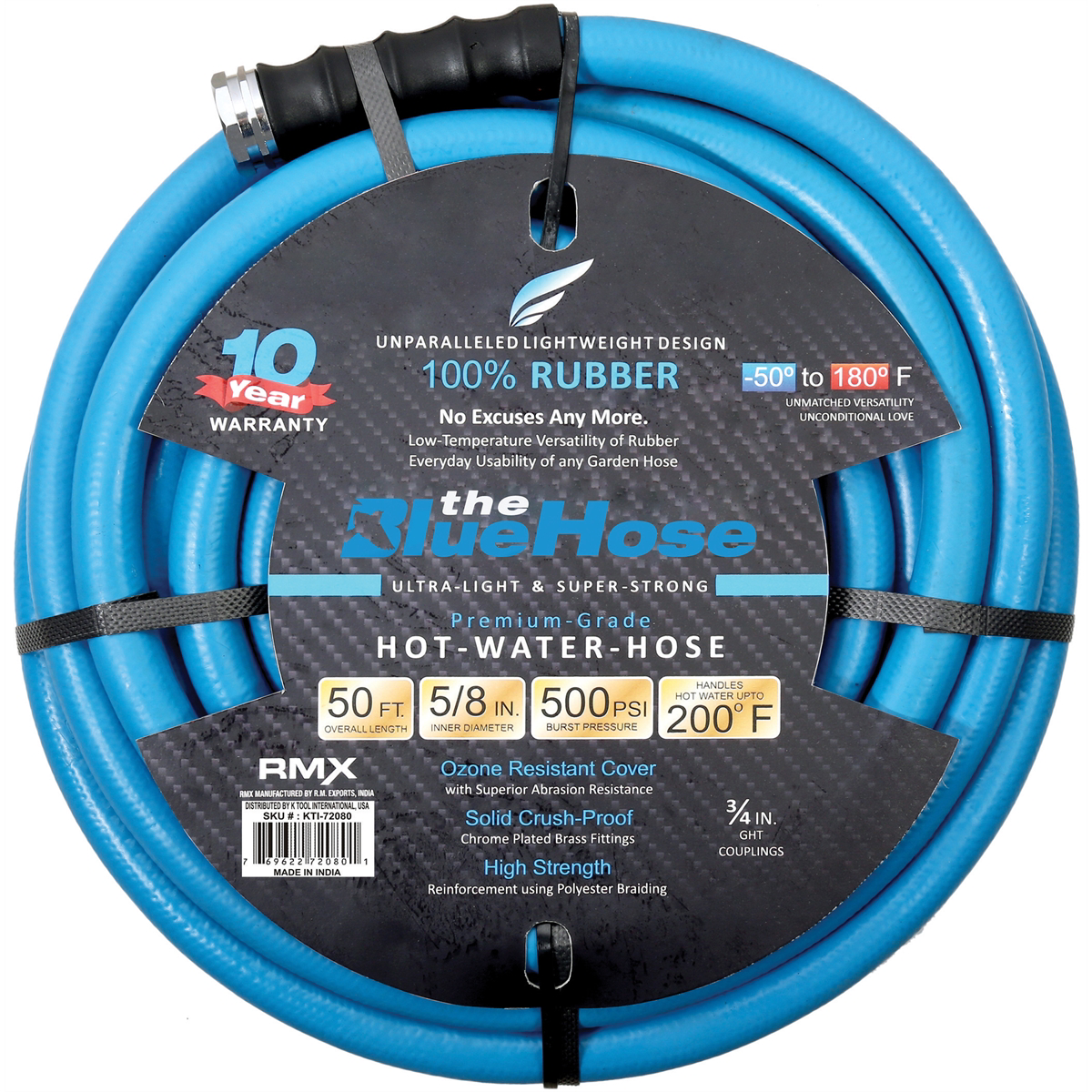 BluBird BluBird AG-Lite BSAL5850 Rubber Hot & Cold Water R