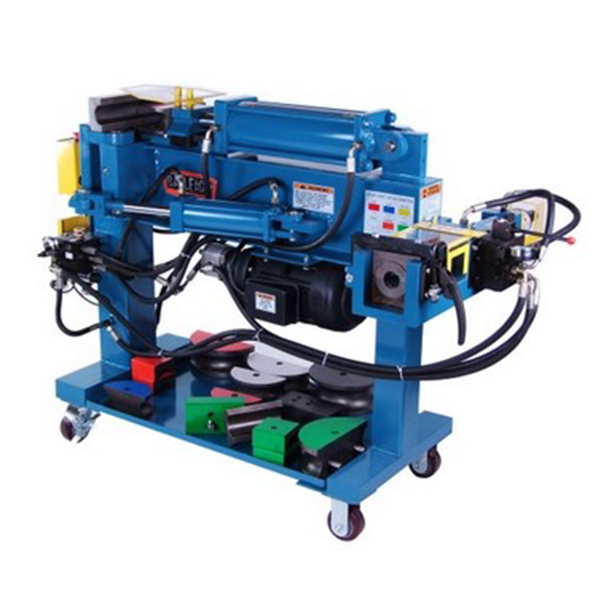 Baileigh EXHAUST BENDER/SWAGER 220V 1PH