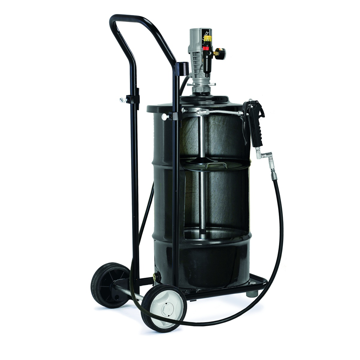 Balcrank 55:1 Lynx Grease Pump Outfit, W/Cart For 120# Container