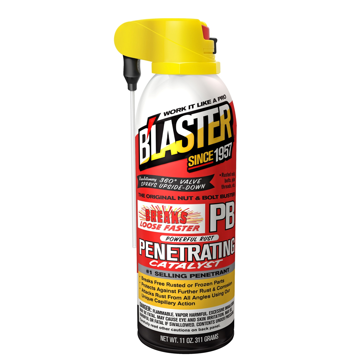 Blaster Products PB B'laster Penetrant 12/Case