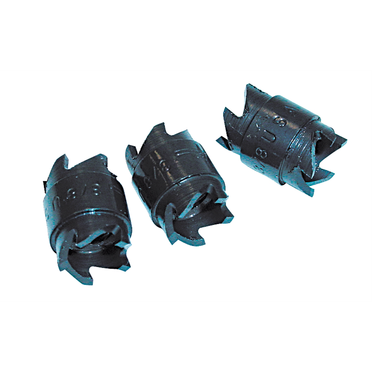Blair 3PK SPOTWELD & ACCESS CUTTER 3/8 DBL-END 3/PK