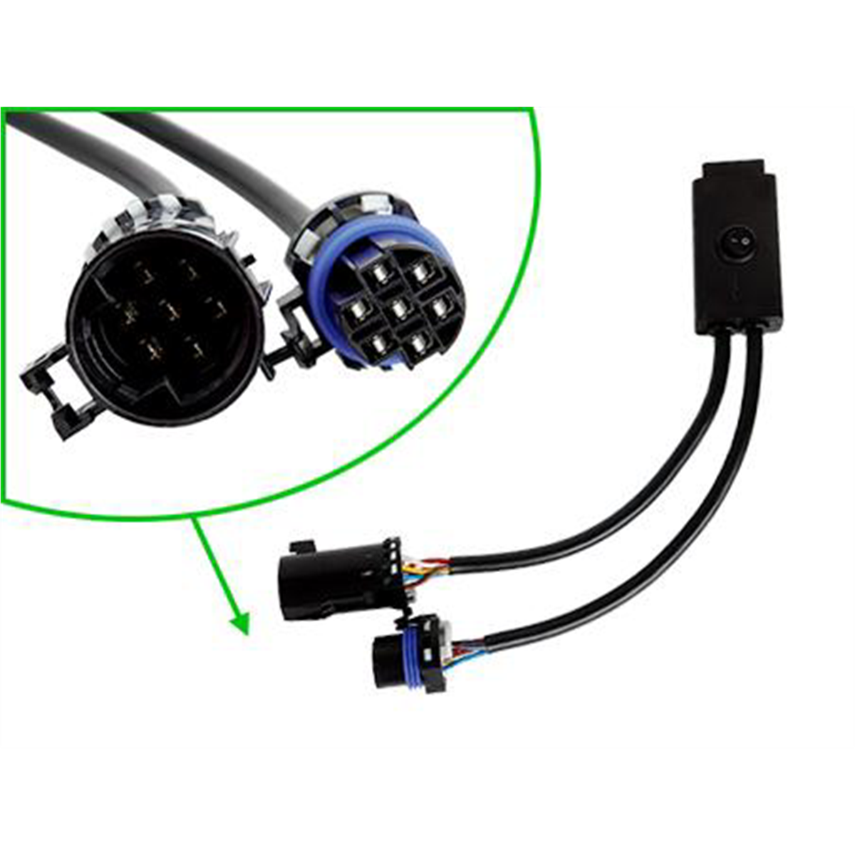 Bosch ESI Truck - Bobcat Cable