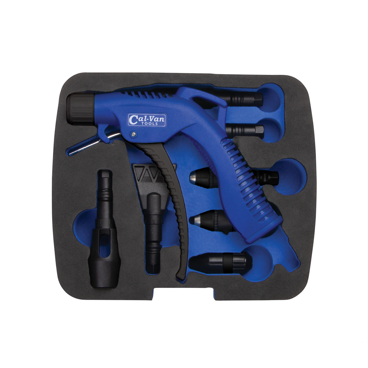 Horizon Tool 8-Piece Air Blow Gun Kit