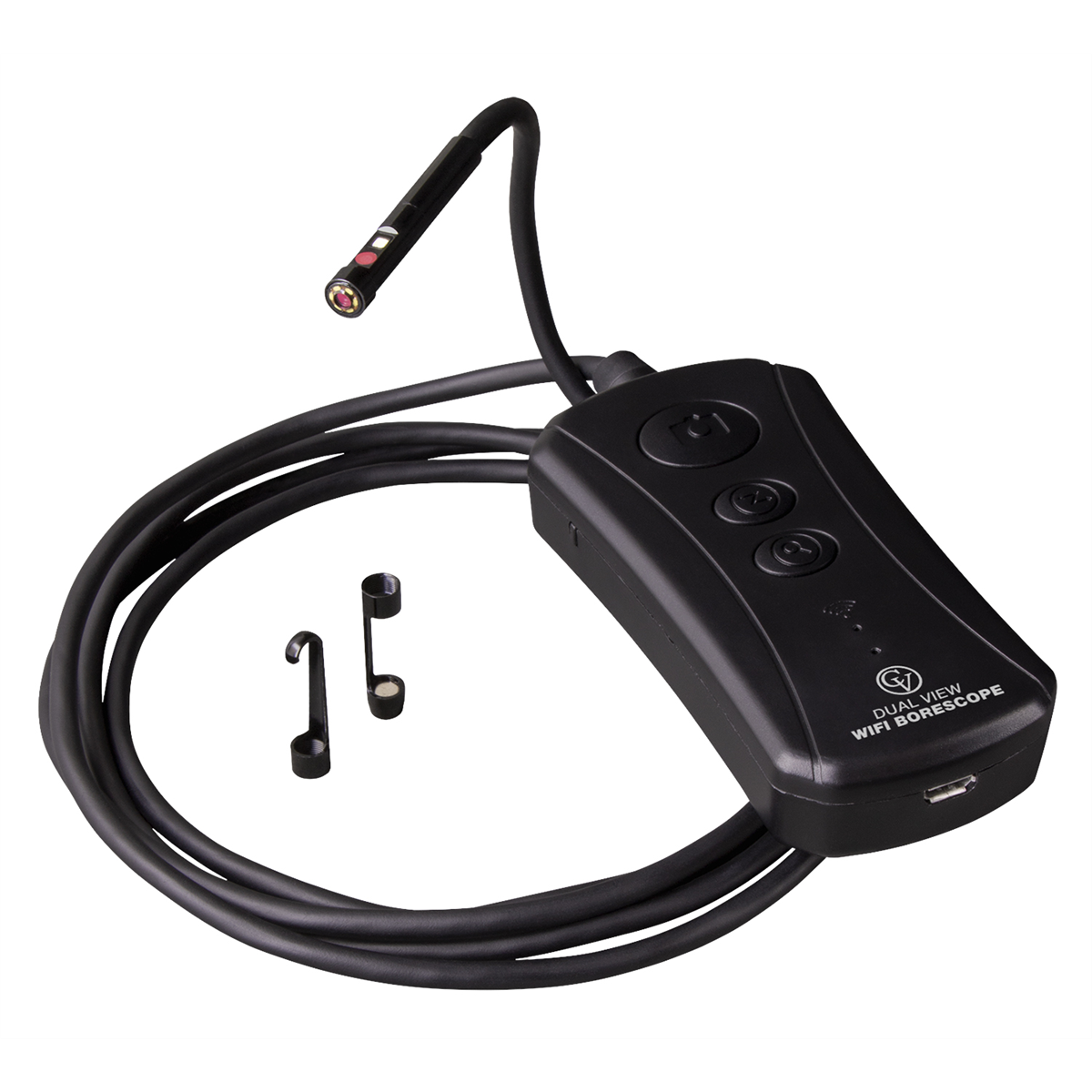 Horizon Tool DUAL CAMERA WIFI BORESCOPE