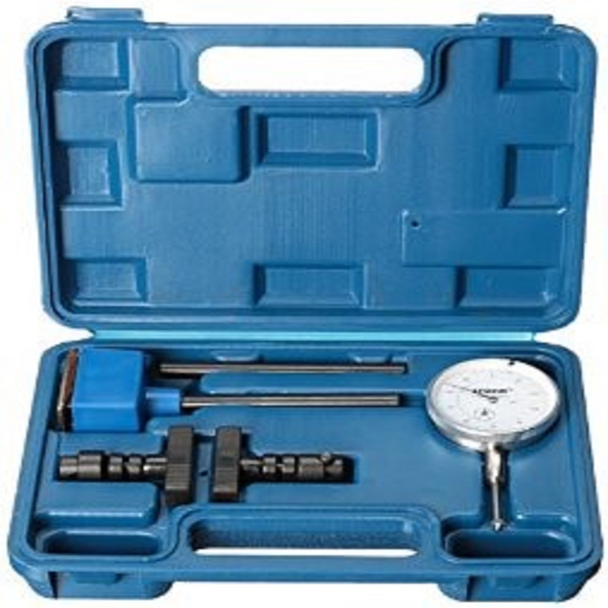 Central Tools DIAL INDICATOR SET 0" TO 1" MAGNETIC BASE