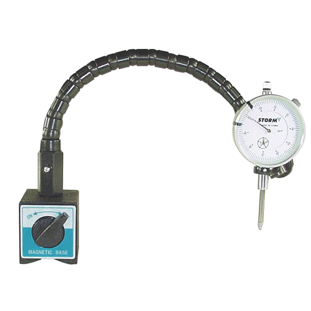 Central Tools DIAL IND SET 0-1 FLEX XXX