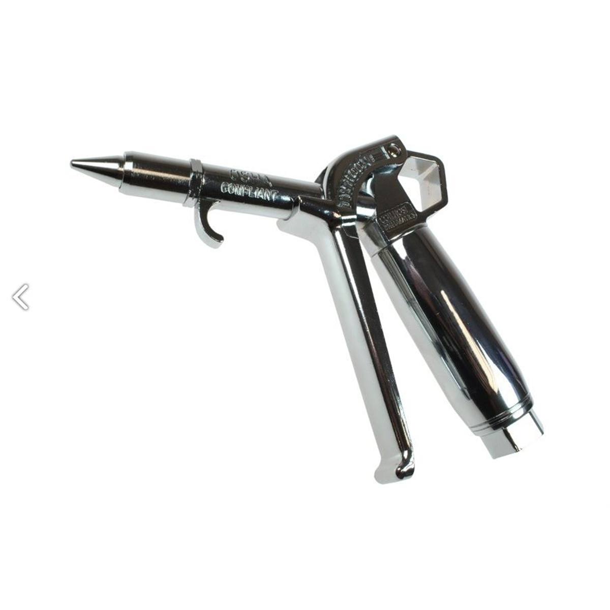Coil Hose 1/4" TYPHOON PRO BLOW GUN