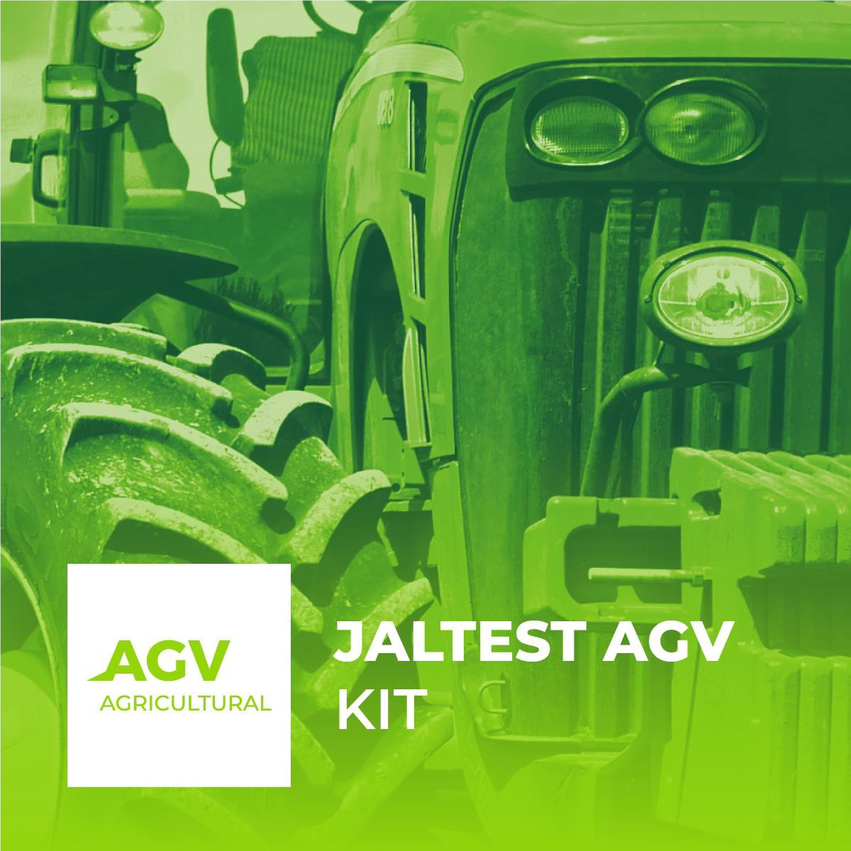 COJALI USA Jaltest AGV Kit