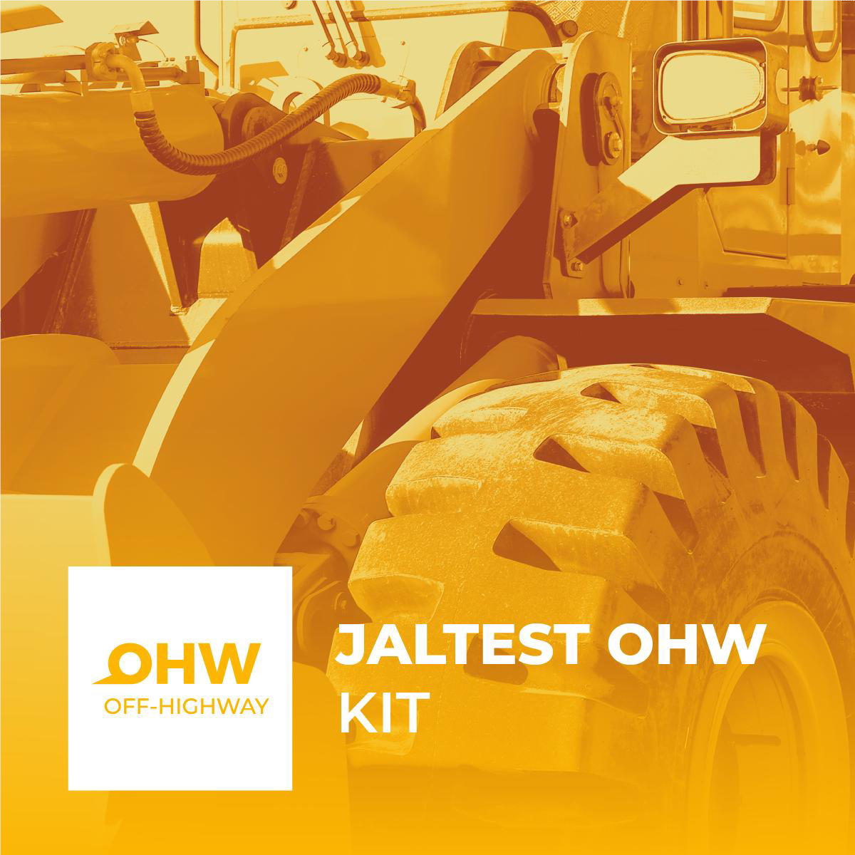 COJALI USA Jaltest Ohw Kit