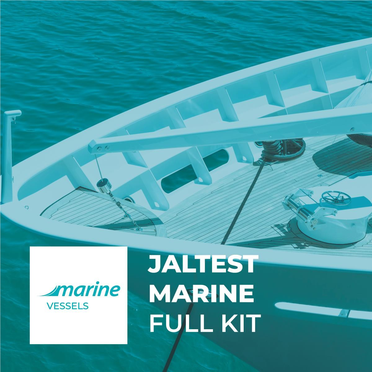 COJALI USA Jaltest Marine FullKit