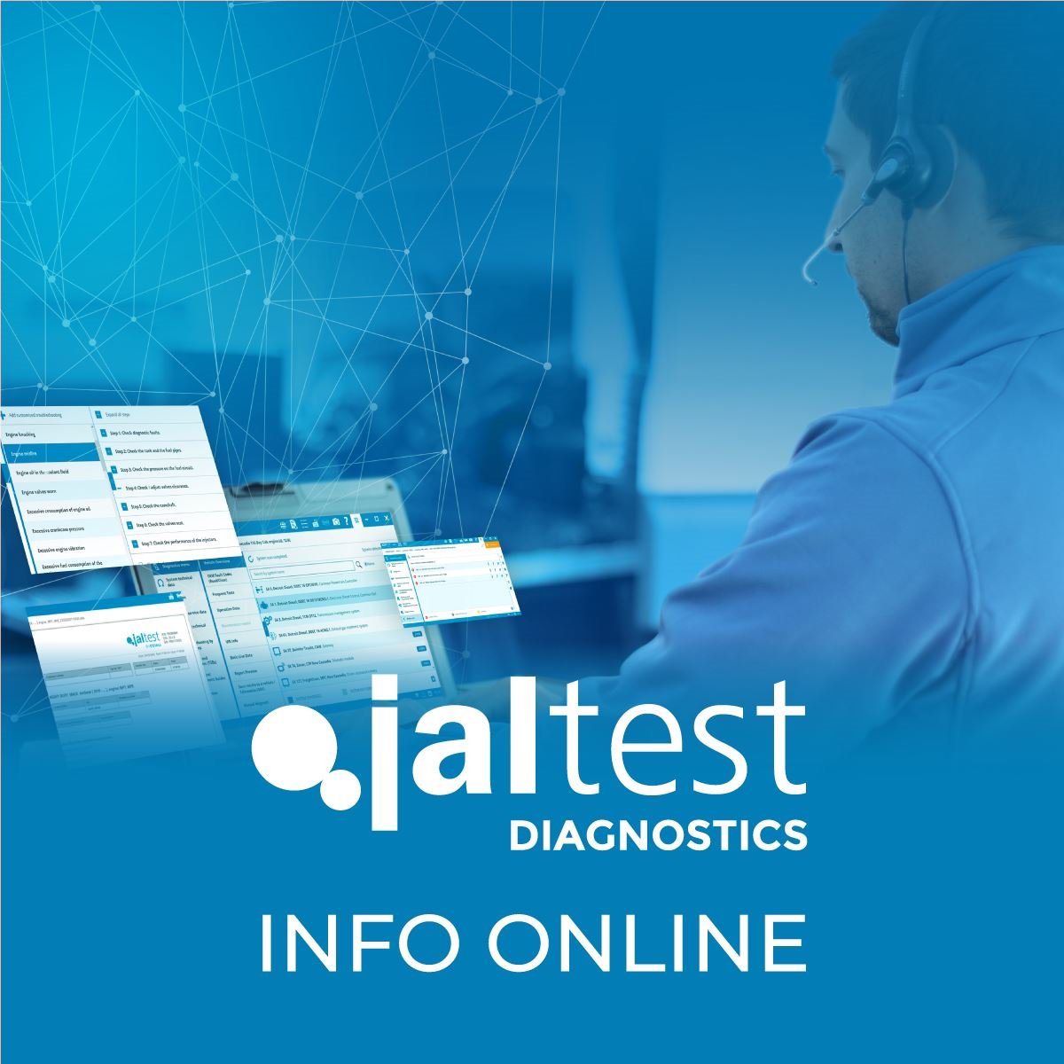 COJALI USA Jaltest Info Online. Annual fee