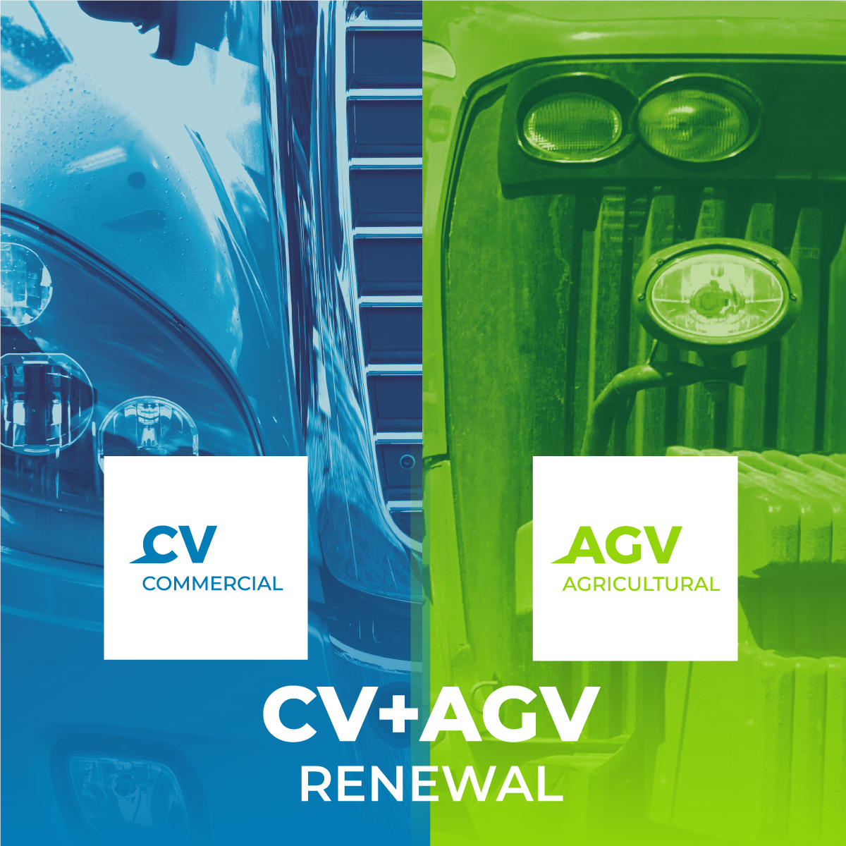 COJALI USA CV + AGV Renewal. License of use - DROPSHIP