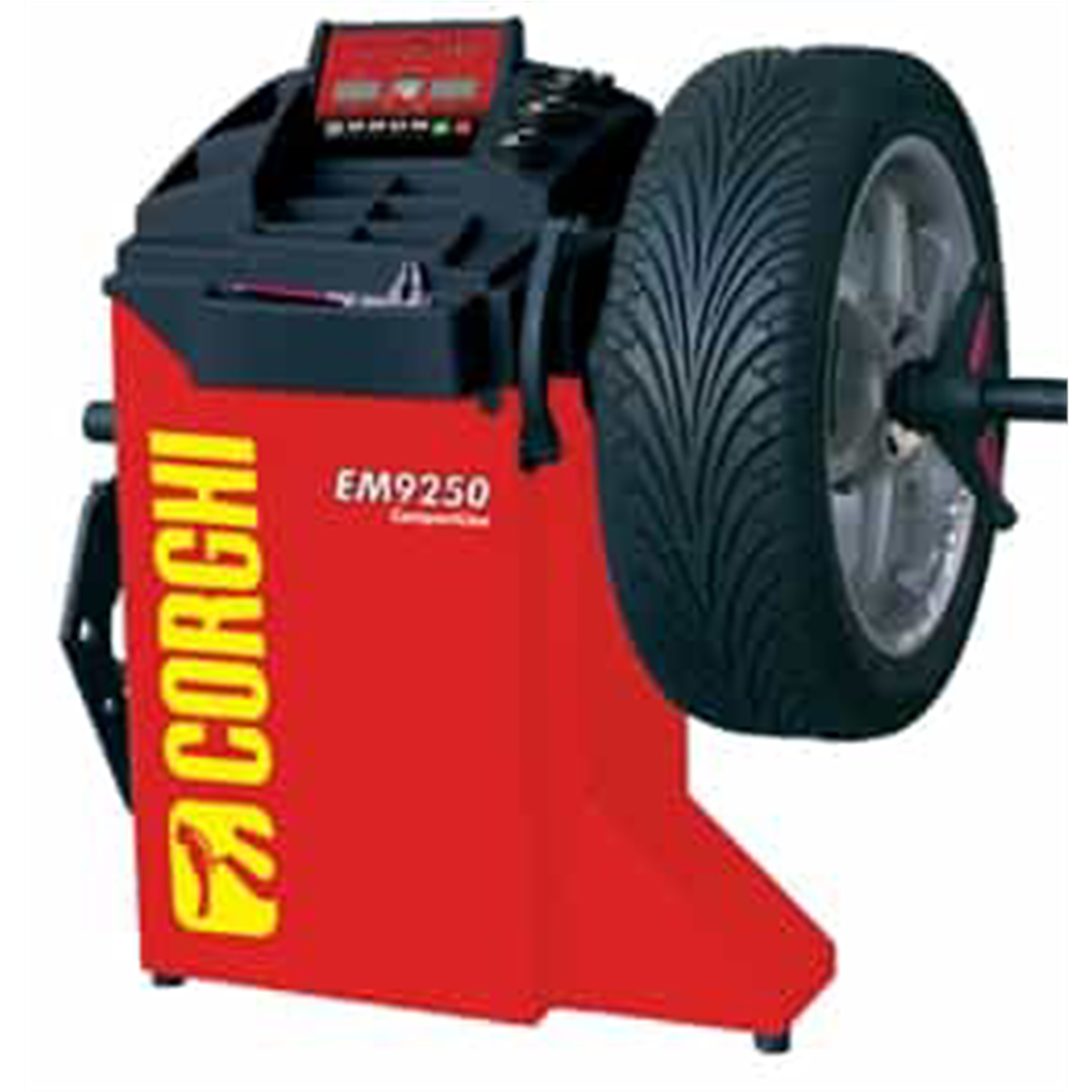 Corghi Corghi EM9250 Wheel Balancer