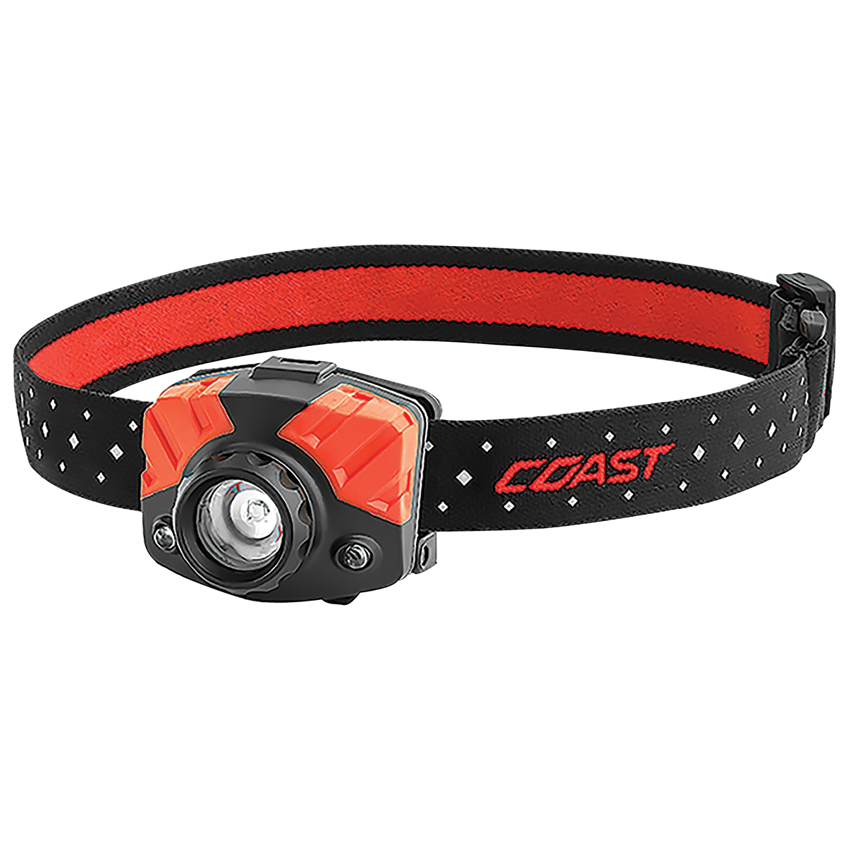 COAST Products FL75R rechargeable LED Focusing Headlamp