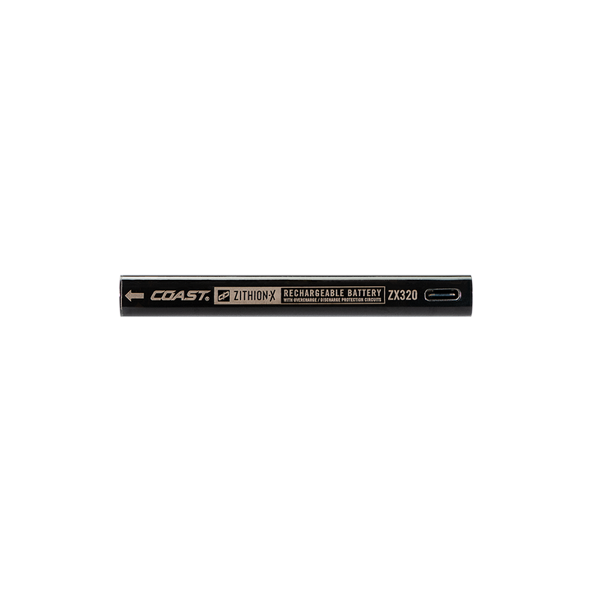 COAST Products ZX320 Zithion-X Rechargeable USB-C Battery