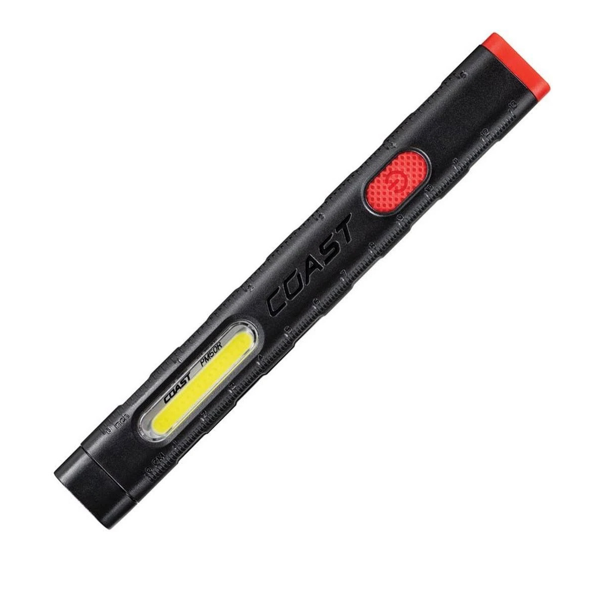 Coast Products PM50R Rechargeable dual beam work light w/ laser