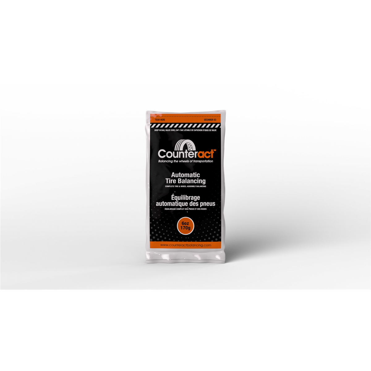 Counteract Case of 64 - 6 oz. Counteract Balancing Beads