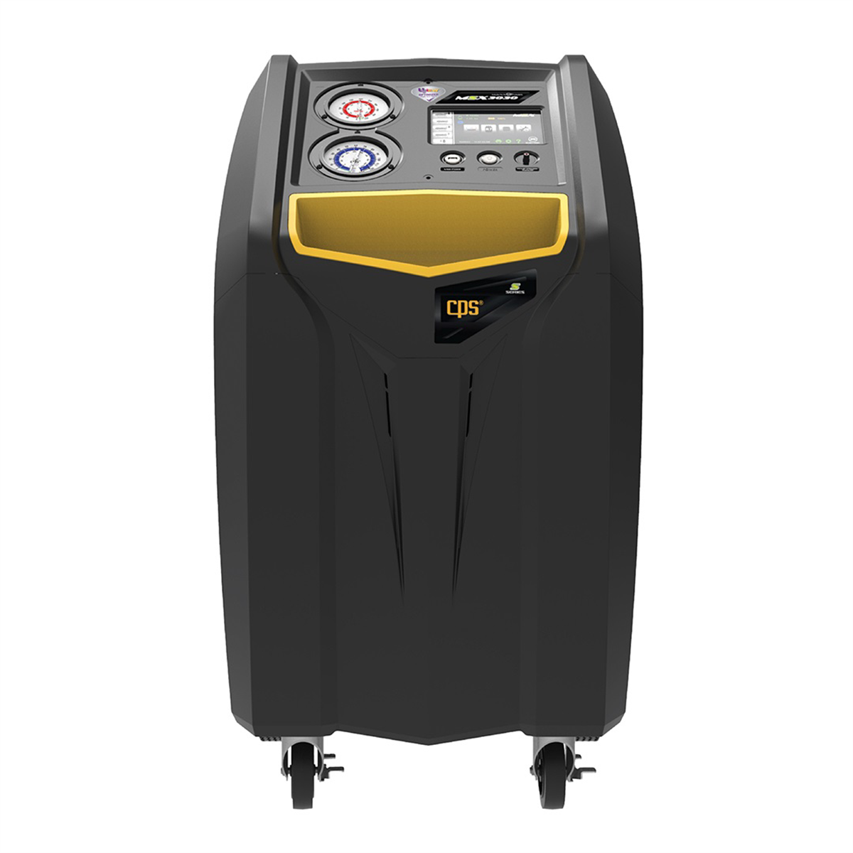 CPS Products MAXXAIR MSX Series MSX3030 R-134a/R-1234yfDual-Refrigerant Management Center
