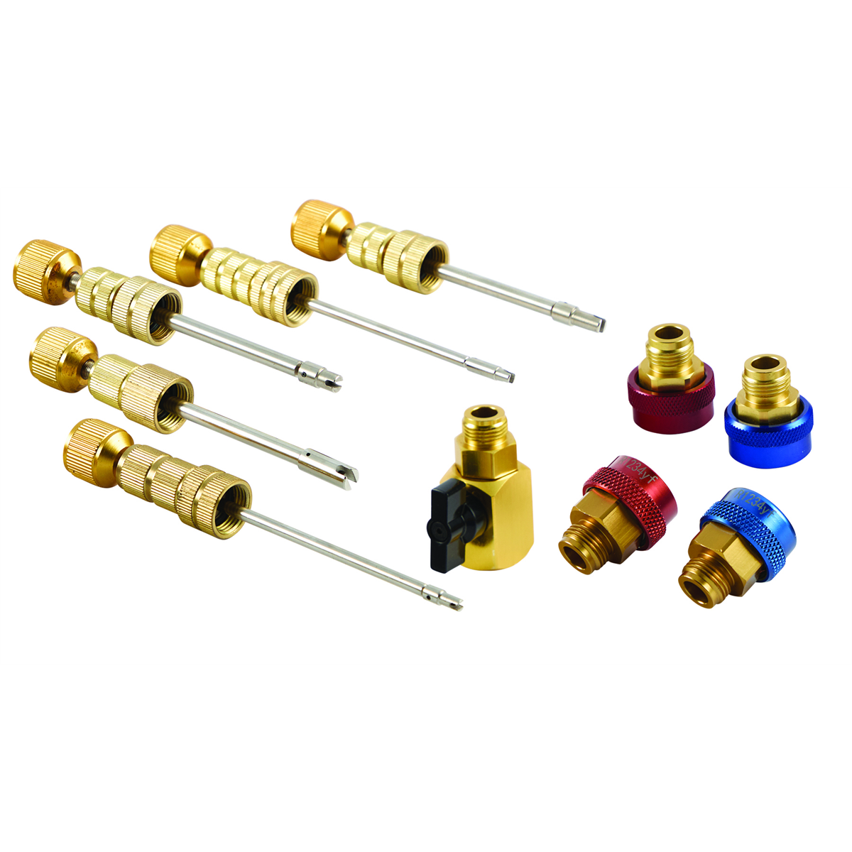 CPS Products A/C Valve Core Removal Tool Kit