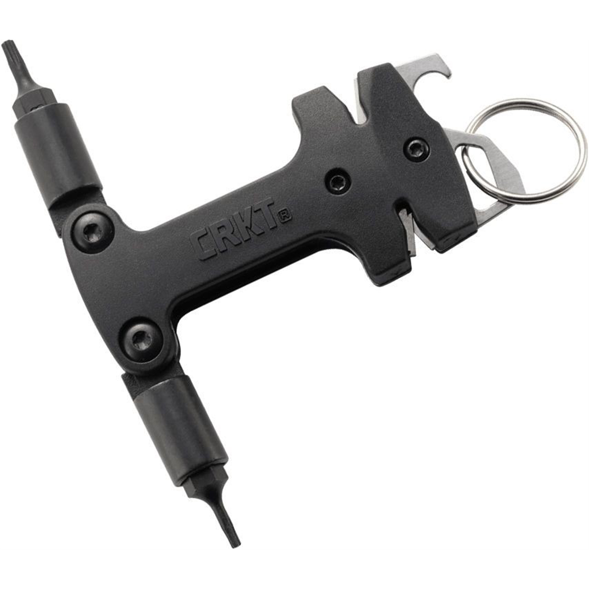 CRKT (Columbia River Knife) Knife Maintenance Tool Accessory Glass-Reinforced Nylon Handle - Black