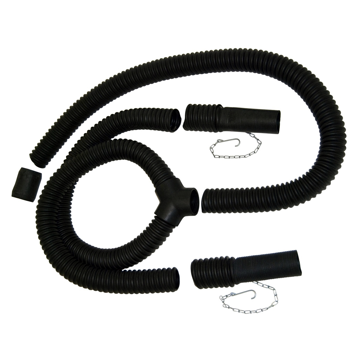 Crushproof Tubing 3 in. Serv Station
