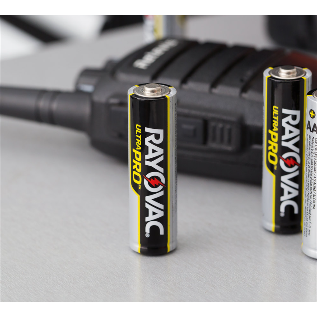 Chaos Safety Supplies AAA Alkaline Batteries 4PK