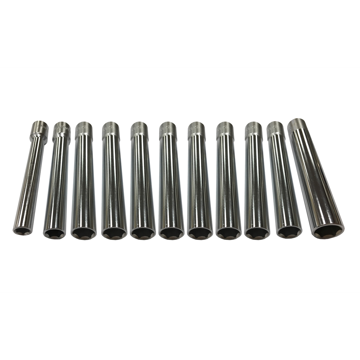 CTA Manufacturing 11 Piece Deep Metric Socket Set