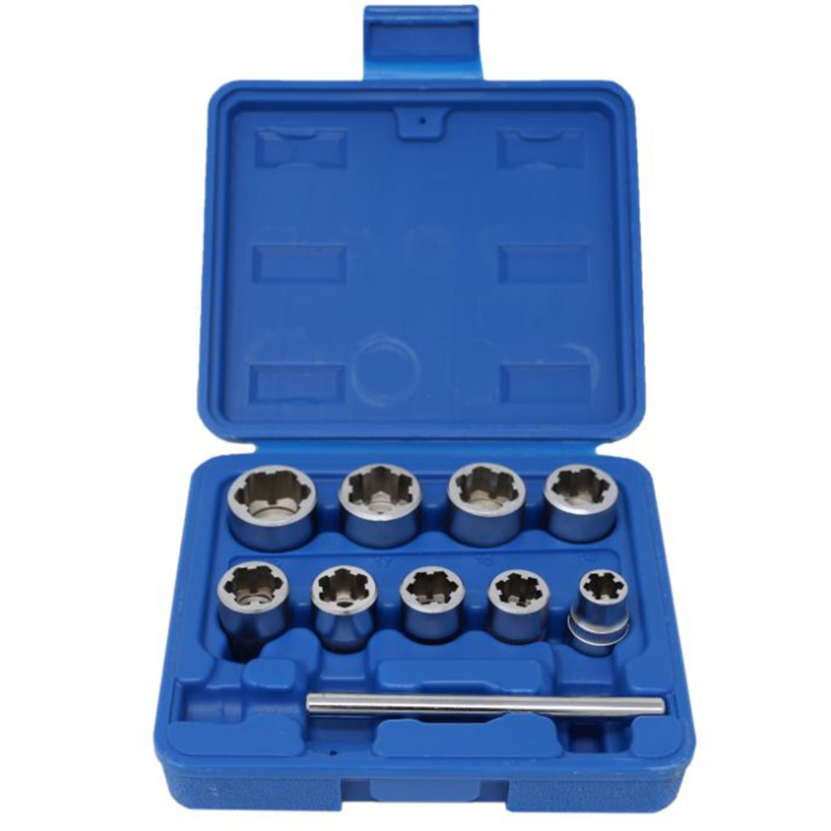 CTA Manufacturing 10 Piece Bolt Extract Set - Metric