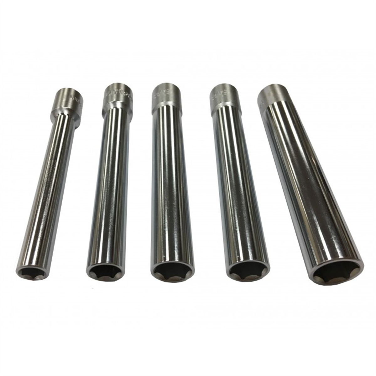 CTA Manufacturing 5 Piece Extra-Deep Metric Socket Set