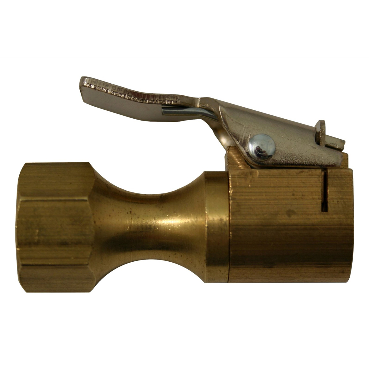 CTA Manufacturing Straight Lock-On Air Chuck