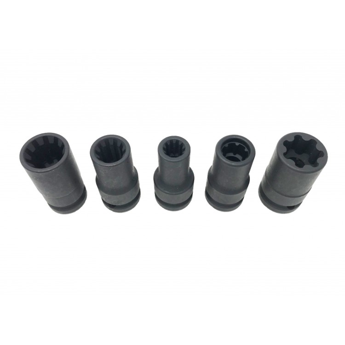 CTA Manufacturing VAG 5Piece Brake Caliper Socket Set