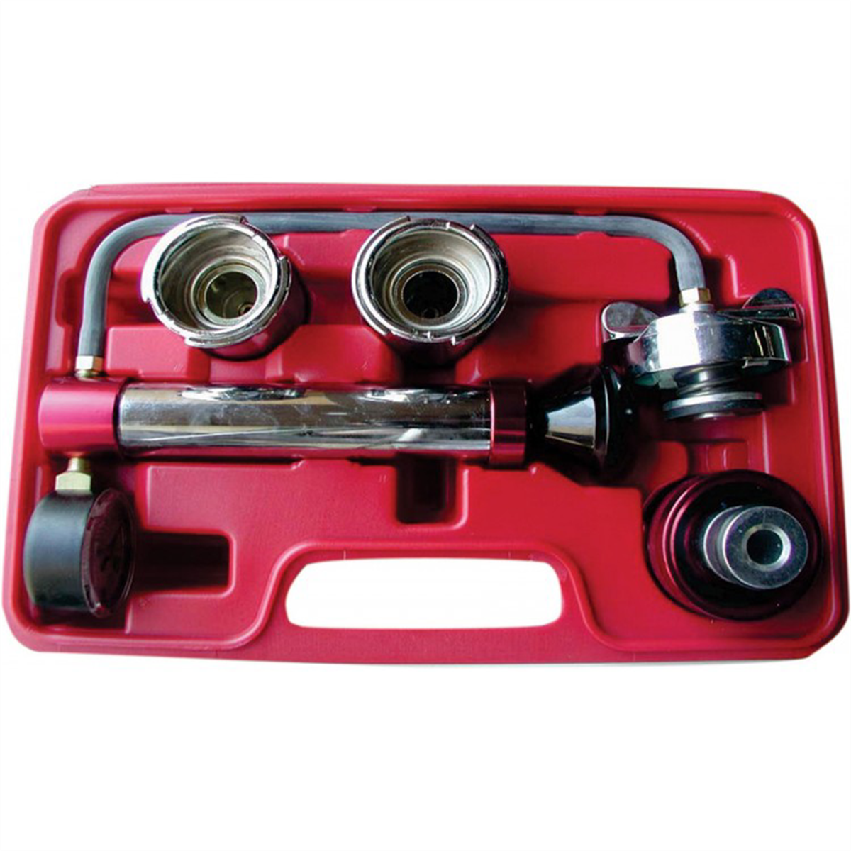 CTA Manufacturing Radiator Pressure Tester Kit