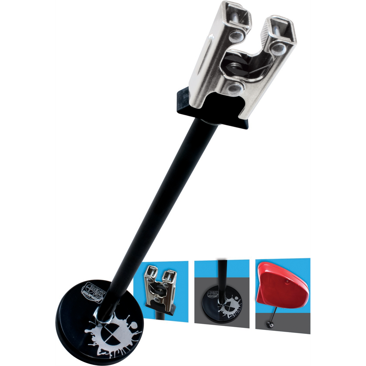 Dent Fix MAGNETIC PAINT CLAMP